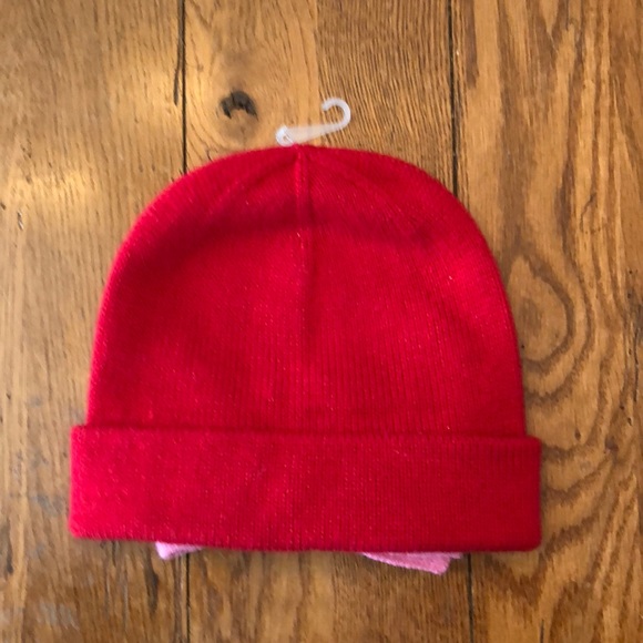 NWT - Kate Spade Beanie & Glove Set - Picture 3 of 8